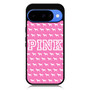 Pink Dog Victoria's secret Google Pixel 10 Case