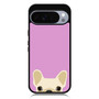 pink french bulldog Google Pixel 10 Pro Case