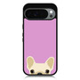 pink french bulldog Google Pixel 10 Pro XL Case