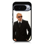 Pitbull in Black Google Pixel 10 Pro Case