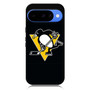 Pittsburgh Penguins Black Google Pixel 10 Case