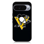 Pittsburgh Penguins Black Google Pixel 10 Pro Case