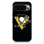 Pittsburgh Penguins Black Google Pixel 10 Pro XL Case