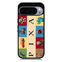 pixar movies Google Pixel 10 Pro Case