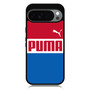 Puma Red Blue Google Pixel 10 Pro XL Case