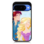 Rapunzel and her lover disney tangled Google Pixel 10 Case