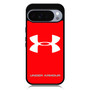 Red Cool Under Armour Google Pixel 10 Pro Case