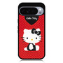 Red Hello Kitty Google Pixel 10 Pro Case