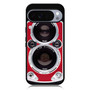 Red Rolleiflex Dual lens Google Pixel 10 Pro Case
