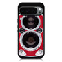 Red Rolleiflex Dual lens Google Pixel 10 Pro XL Case