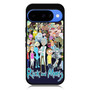 Rick And Morty All Character Google Pixel 10 Case