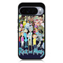 Rick And Morty All Character Google Pixel 10 Pro Case