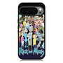 Rick And Morty All Character Google Pixel 10 Pro XL Case