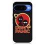 Rick And Morty Dont Panic Google Pixel 10 Case