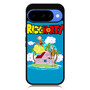 rick and morty dragonball parody Google Pixel 10 Case