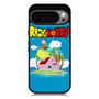 rick and morty dragonball parody Google Pixel 10 Pro XL Case