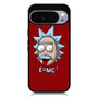Rick and Morty Einstein Google Pixel 10 Pro Case
