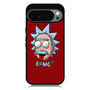 Rick and Morty Einstein Google Pixel 10 Pro XL Case