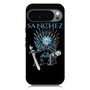 Rick And Morty In Iron Throne Google Pixel 10 Pro XL Case Rick And Morty In Iron Throne Google Pixel 10 Pro XL Case
