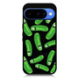 Rick and Morty Pickle Rick Collage Google Pixel 10 Case