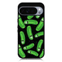Rick and Morty Pickle Rick Collage Google Pixel 10 Pro Case