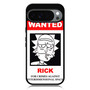 Rick And Morty Rick wanted Google Pixel 10 Pro XL Case Rick And Morty Rick wanted Google Pixel 10 Pro XL Case