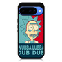 Rick and Morty Wubba Lubba Dub Dub 2 Google Pixel 10 Case