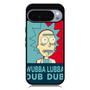 Rick and Morty Wubba Lubba Dub Dub 2 Google Pixel 10 Pro Case