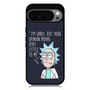 Rick And Morty 14 Google Pixel 10 Pro XL Case Rick And Morty 14 Google Pixel 10 Pro XL Case