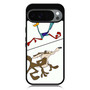 Road Runner And Coyote Google Pixel 10 Pro XL Case