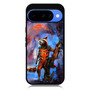 rocket racoon guardians of the galaxy Google Pixel 10 Case