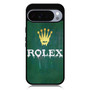Rolex logo 3 Google Pixel 10 Pro Case Rolex logo 3 Google Pixel 10 Pro Case