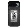 Rolls Royce Plat Logo Google Pixel 10 Pro XL Case