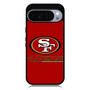 San Francisco 49ers American Football 1 Google Pixel 10 Pro Case