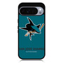 San Jose Sharks Lets Go Google Pixel 10 Pro Case