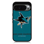 San Jose Sharks Lets Go Google Pixel 10 Pro XL Case