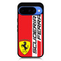 Scuderia Ferrari 2 Google Pixel 10 Case