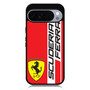 Scuderia Ferrari 2 Google Pixel 10 Pro Case