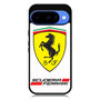 Scuderia Ferrari 3 Google Pixel 10 Case