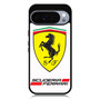 Scuderia Ferrari 3 Google Pixel 10 Pro Case