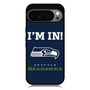 Seattle Seahawks American Football 3 Google Pixel 10 Pro XL Case