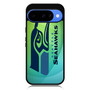 seattle seahawks real Google Pixel 10 Case