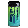 seattle seahawks real Google Pixel 10 Pro Case
