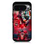 Sebastian Vettel Ferrari Google Pixel 10 Pro XL Case