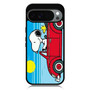 Snoopy in Car Google Pixel 10 Pro XL Case