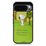 Snoopy In Right this instant Google Pixel 10 Pro XL Case