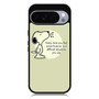 Snoopy Quotes Google Pixel 10 Pro Case Snoopy Quotes Google Pixel 10 Pro Case