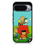 Snoopy Reading Google Pixel 10 Pro Case