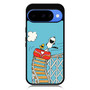 Snoopy rollercoaster Google Pixel 10 Case