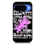 Soft PinkKitty Google Pixel 10 Case